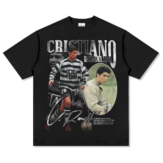 Cristiano Ronaldo "Signature" Tee Style001