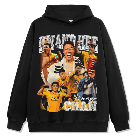 Hwang Hee chan â€œSignatureâ€ Hoodie