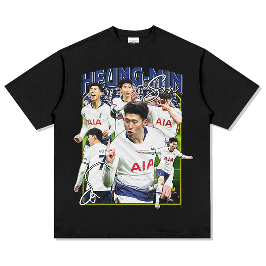 Hueng-Min Son â€œSignatureâ€ Tee