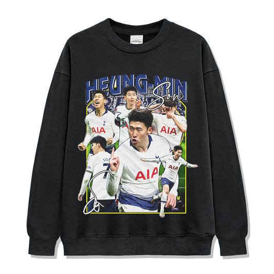 Hueng-Min Son â€œSignatureâ€ Sweatshirt
