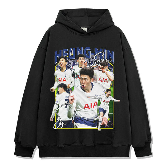Hueng-Min Son â€œSignatureâ€ Hoodie