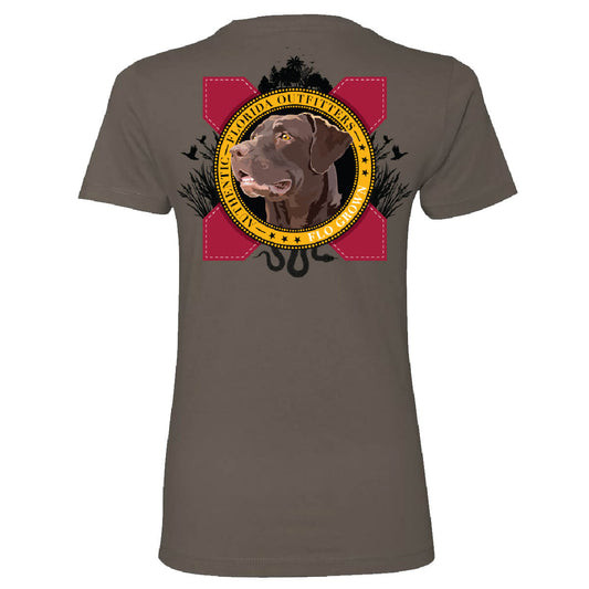 Hunting Loyal Friend Women's Tee