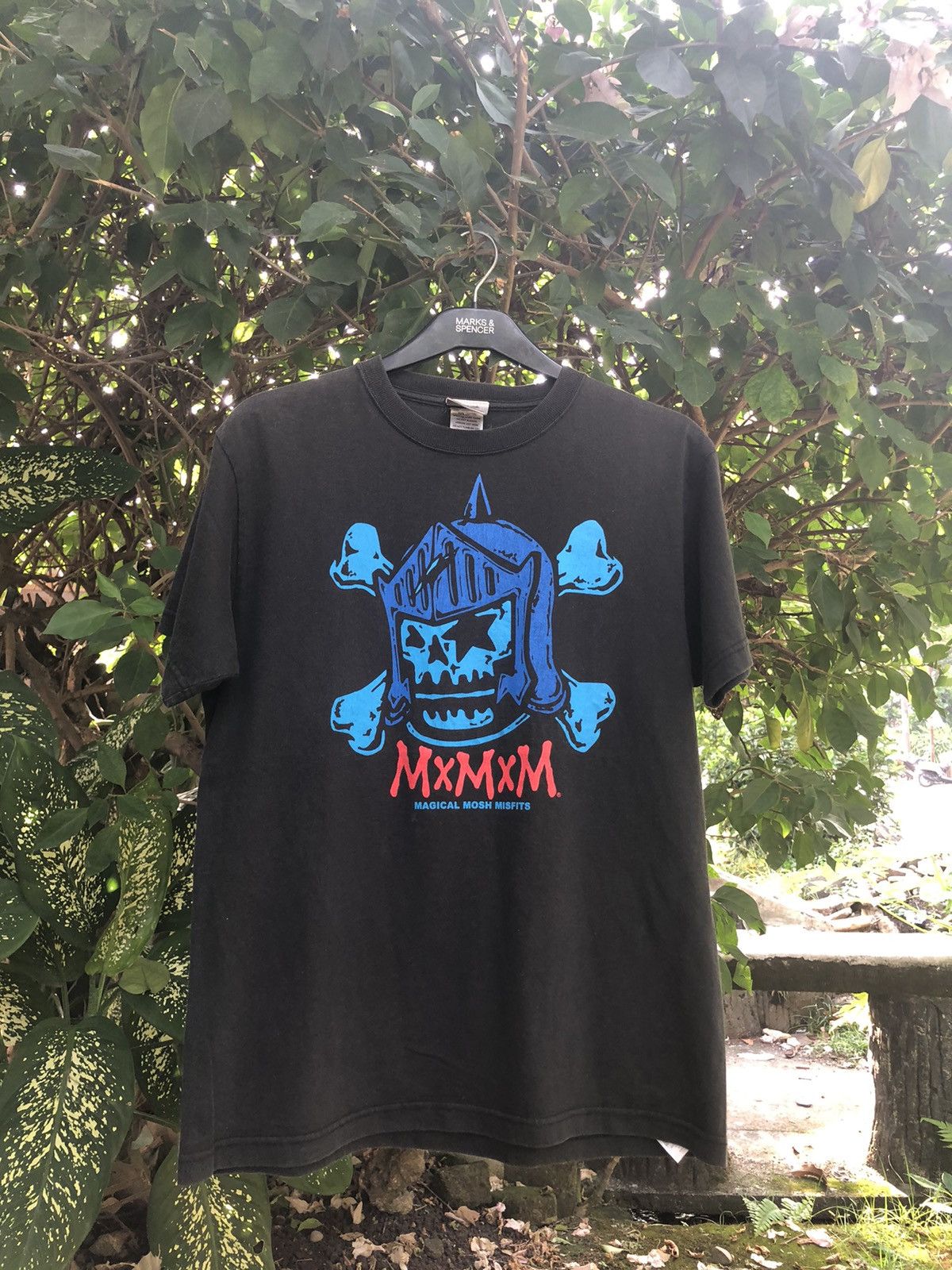 Vintage Mosh Magical Misfits Japan Tee Hoodie, Sweatshirt | FlexRushtees.com