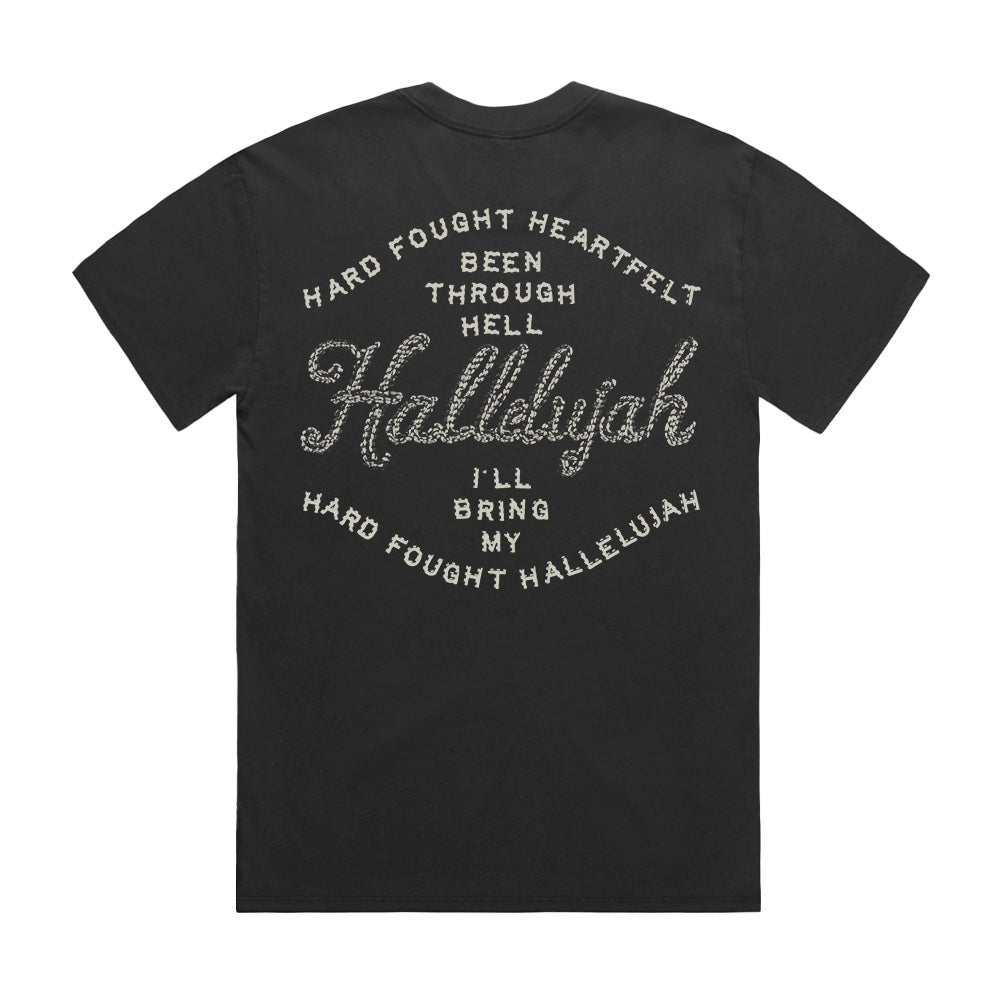 Been Through Hell Tee Style001