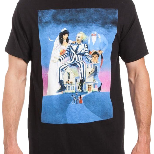 Beetlejuice Poster T-Shirt
