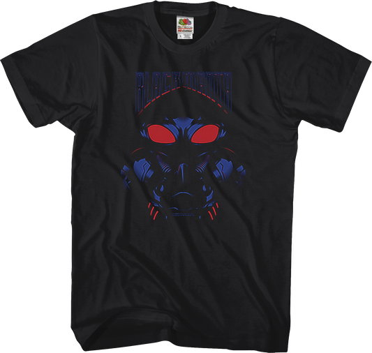 Black Manta Aquaman T-Shirt