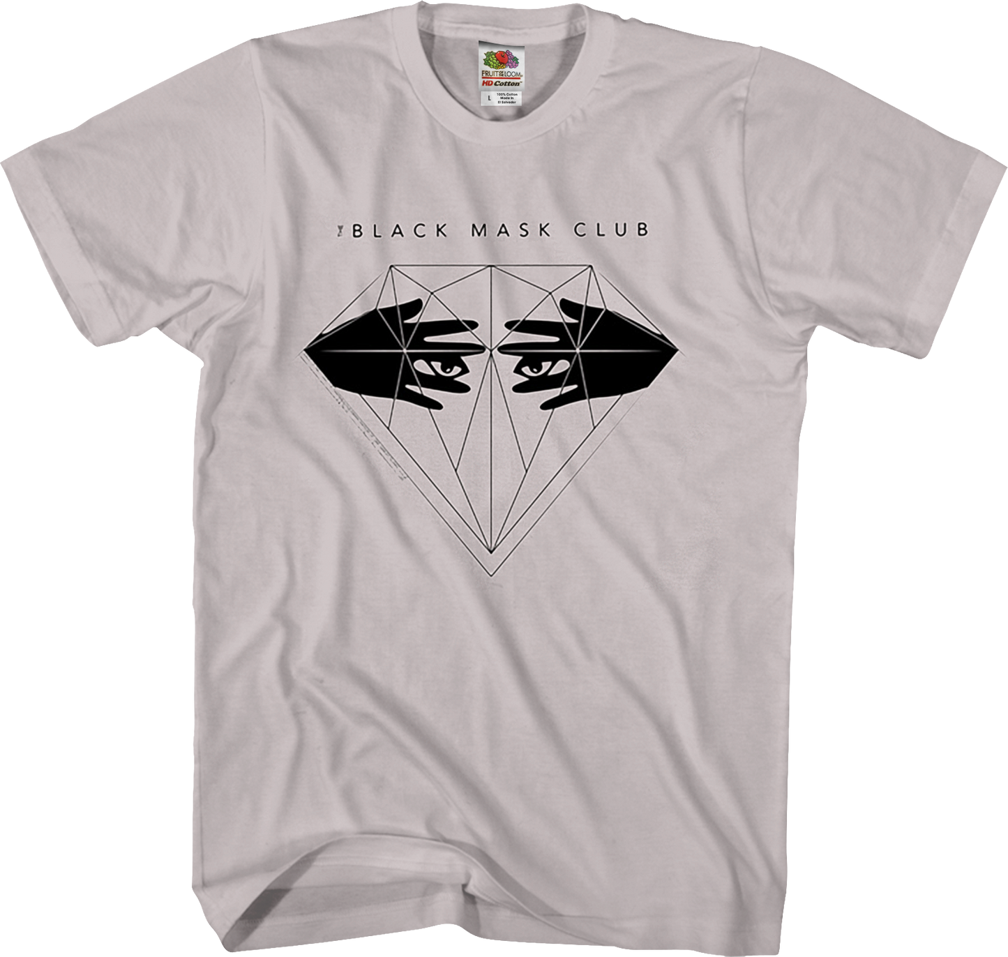 Black Mask Club Birds Of Prey T-Shirt