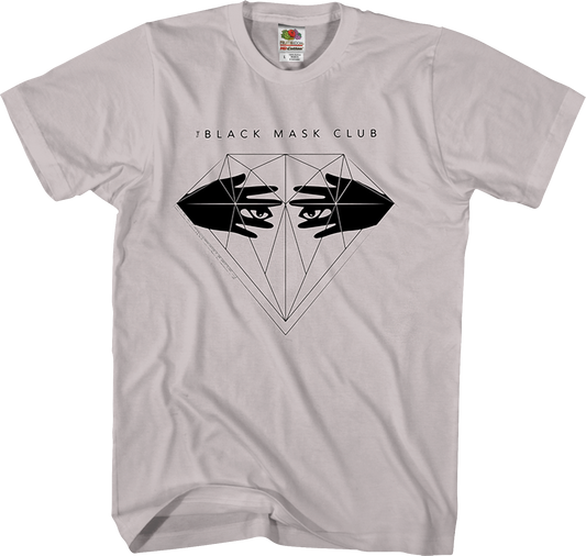 Black Mask Club Birds Of Prey T-Shirt