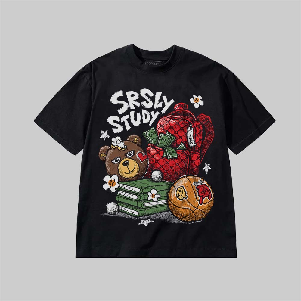 SRSLY Study DopeSkill Premium T-shirt