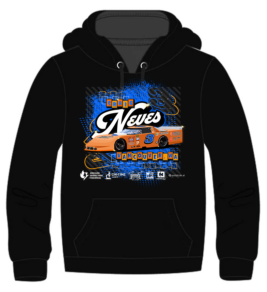 Craig Neves 2025 Sweatshirt