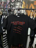 00 Vintage Nightmare On Elm St Movie Tee Shirt Small