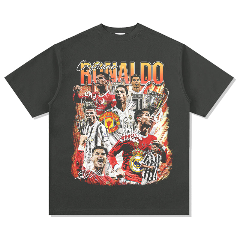 Cristiano Ronaldo "Signature" Tee Style002