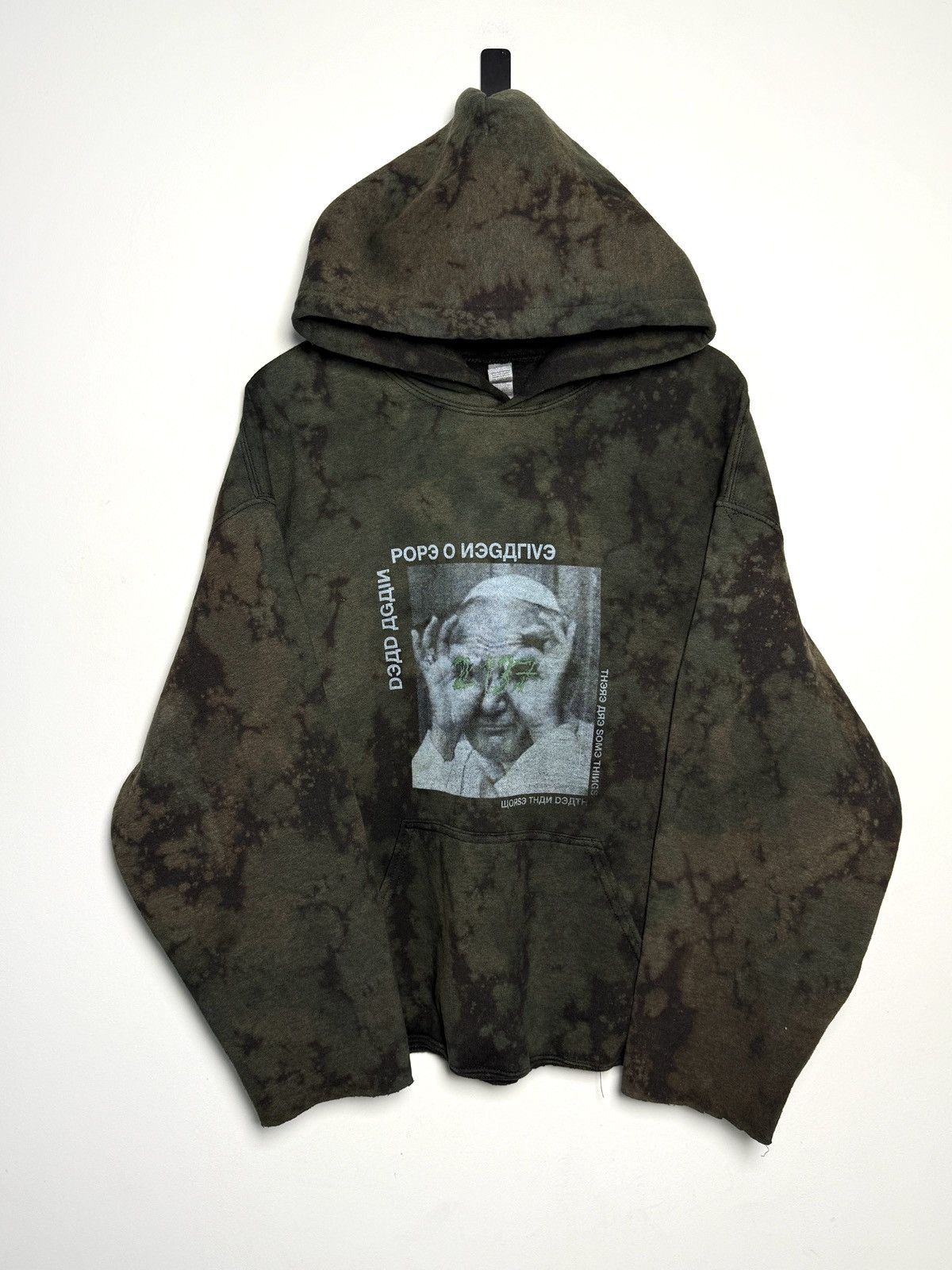 Band Tees Custom Type O Negative Dead Again Bleached Hoodie