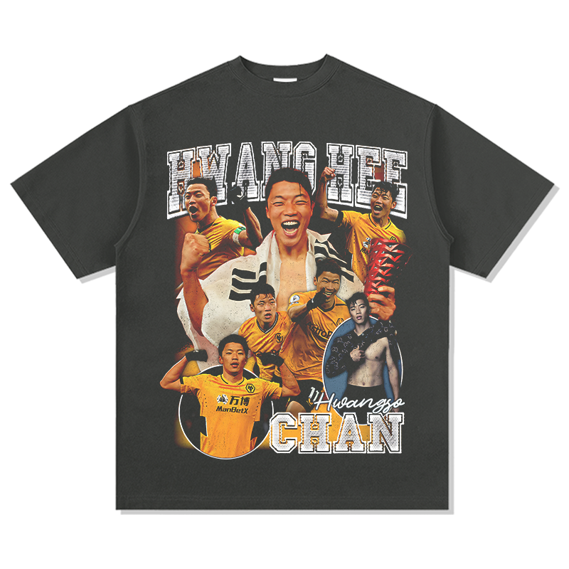 Hwang Hee chan â€œSignatureâ€ Tee