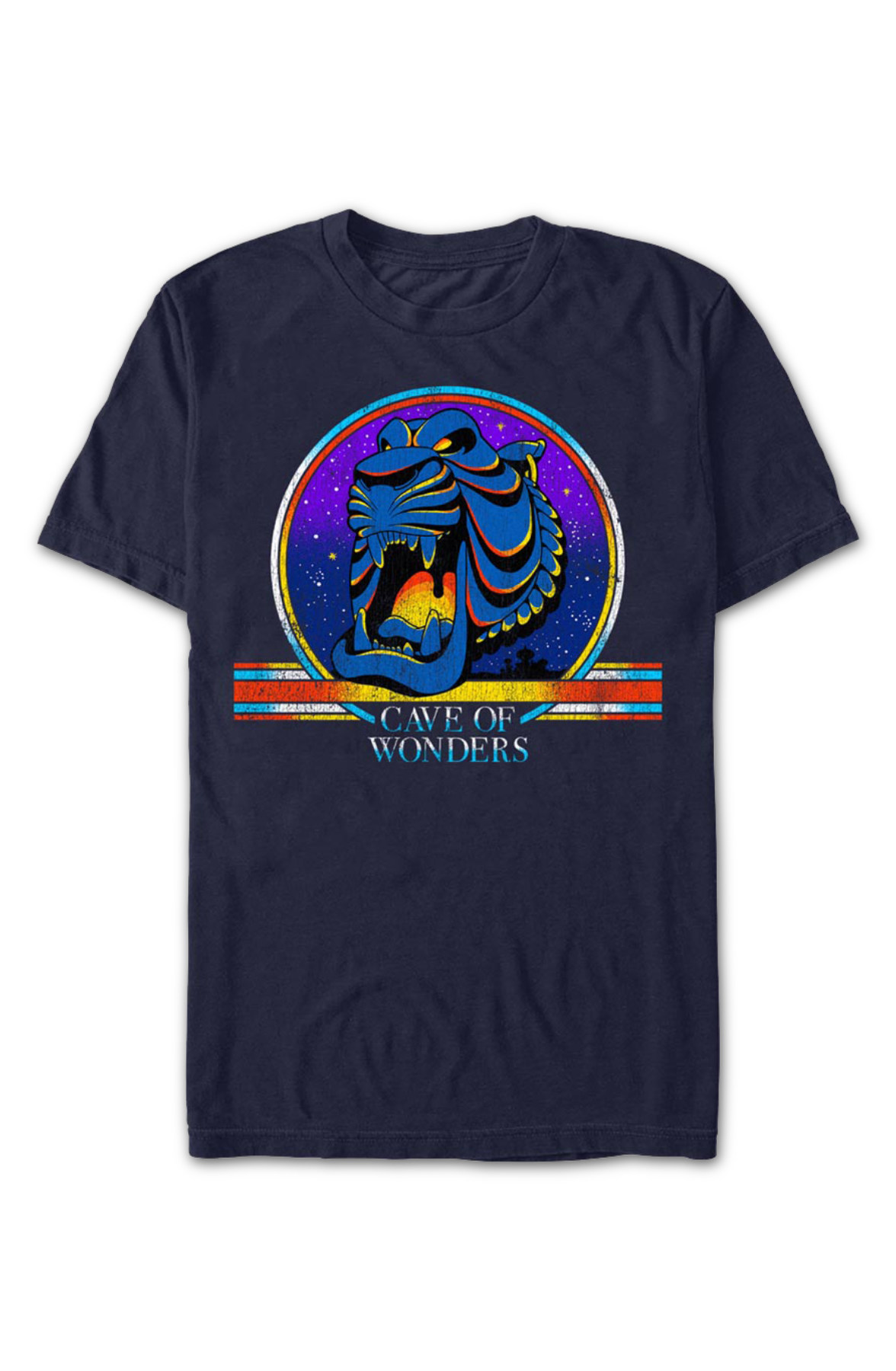 Cave of Wonders Aladdin T-Shirt