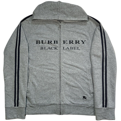 00 S Burberry Black Label Spellout Zip Hoodie T-Shirts, Sweatshirt | FlexRushtees.com