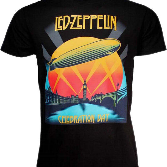 Celebration Day Led Zeppelin T-Shirt