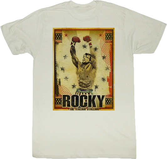 Celebration Rocky T-Shirt
