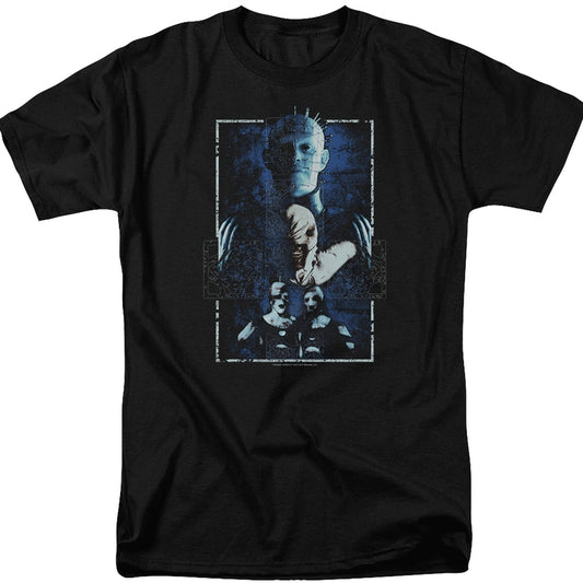 Cenobites Hellraiser T-Shirt