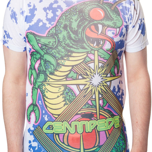 Centipede Sublimation T-Shirt