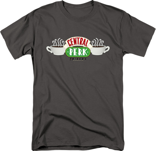 Central Perk Friends T-Shirt