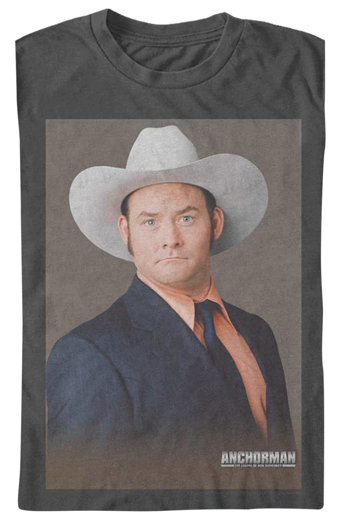 Champ Kind Photo Anchorman T-Shirt