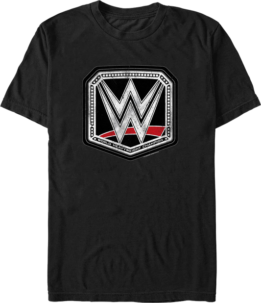 Championship Title WWE T-Shirt
