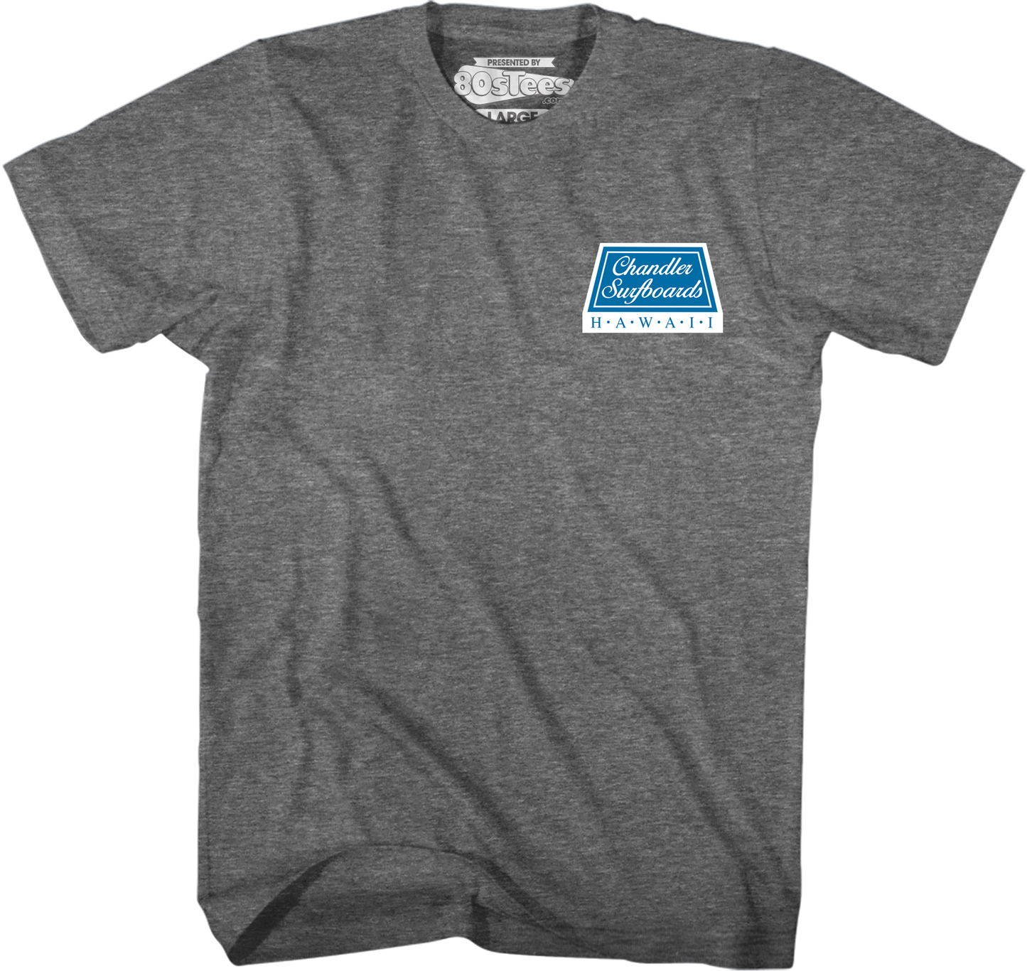 Chandler Surfboards North Shore T-Shirt