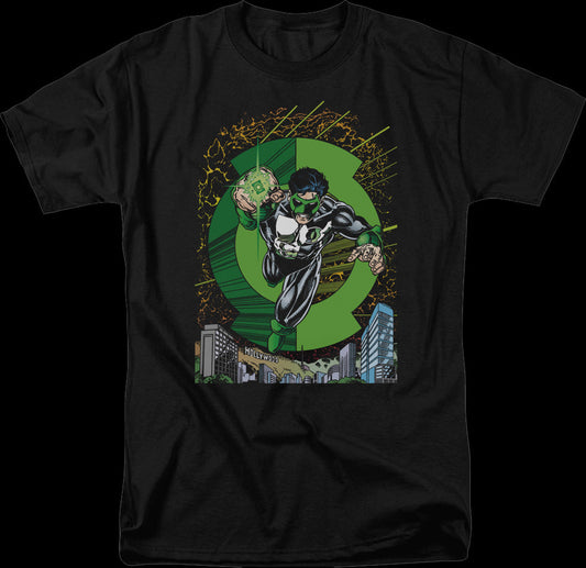 Changing The Guard Green Lantern T-Shirt Style001