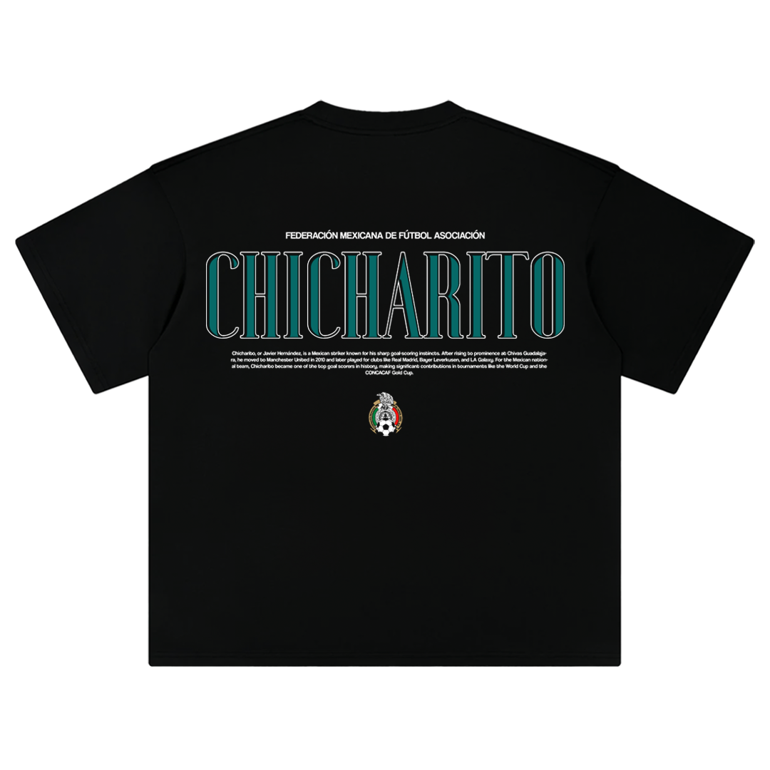 Chicarito Mexico Tee