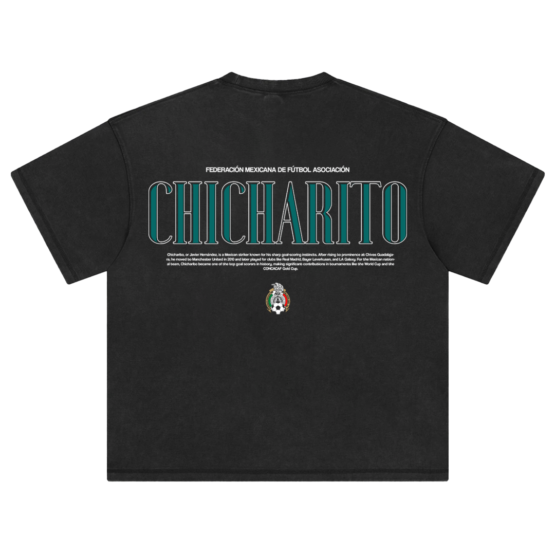 Chicarito Mexico Tee
