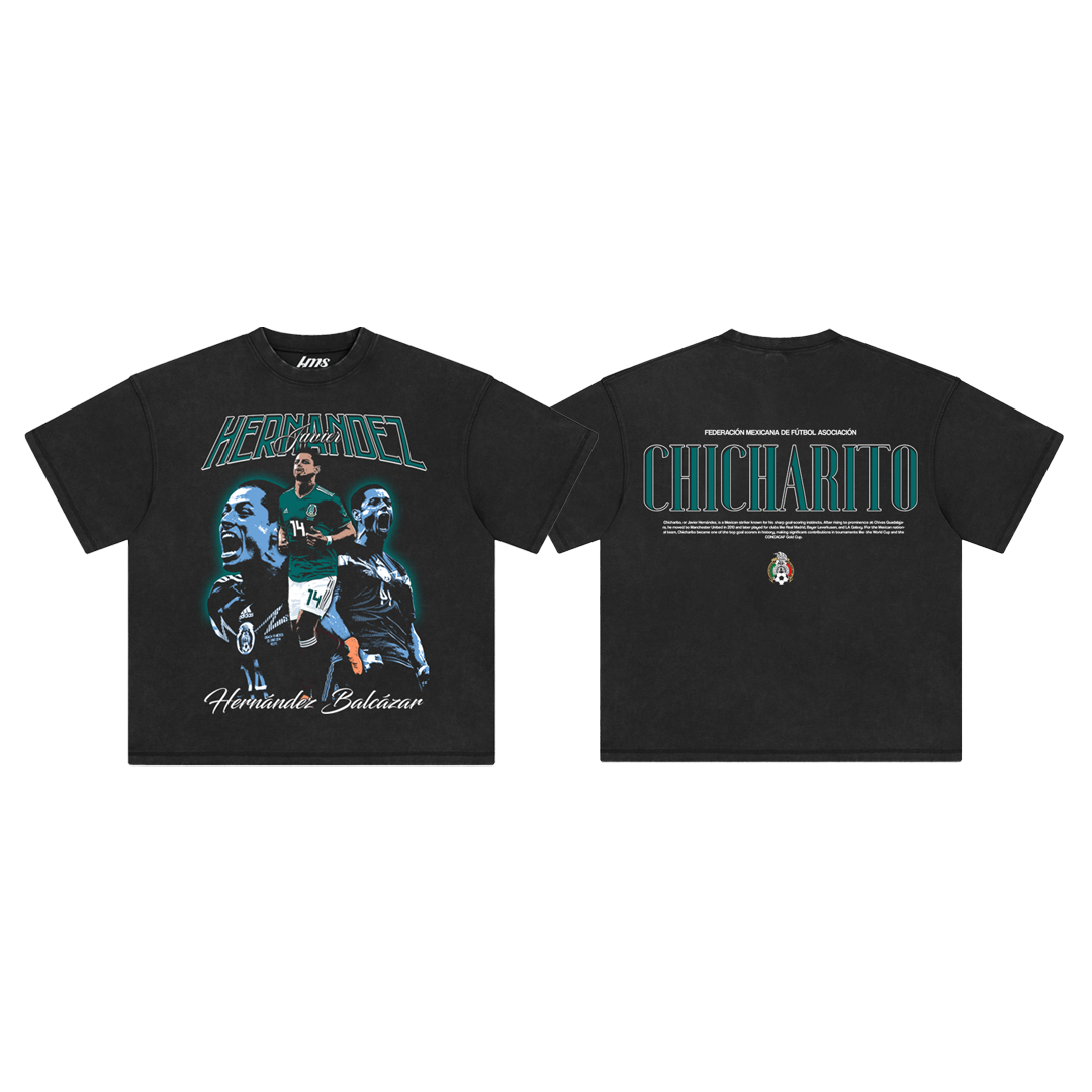 Chicarito Mexico Tee