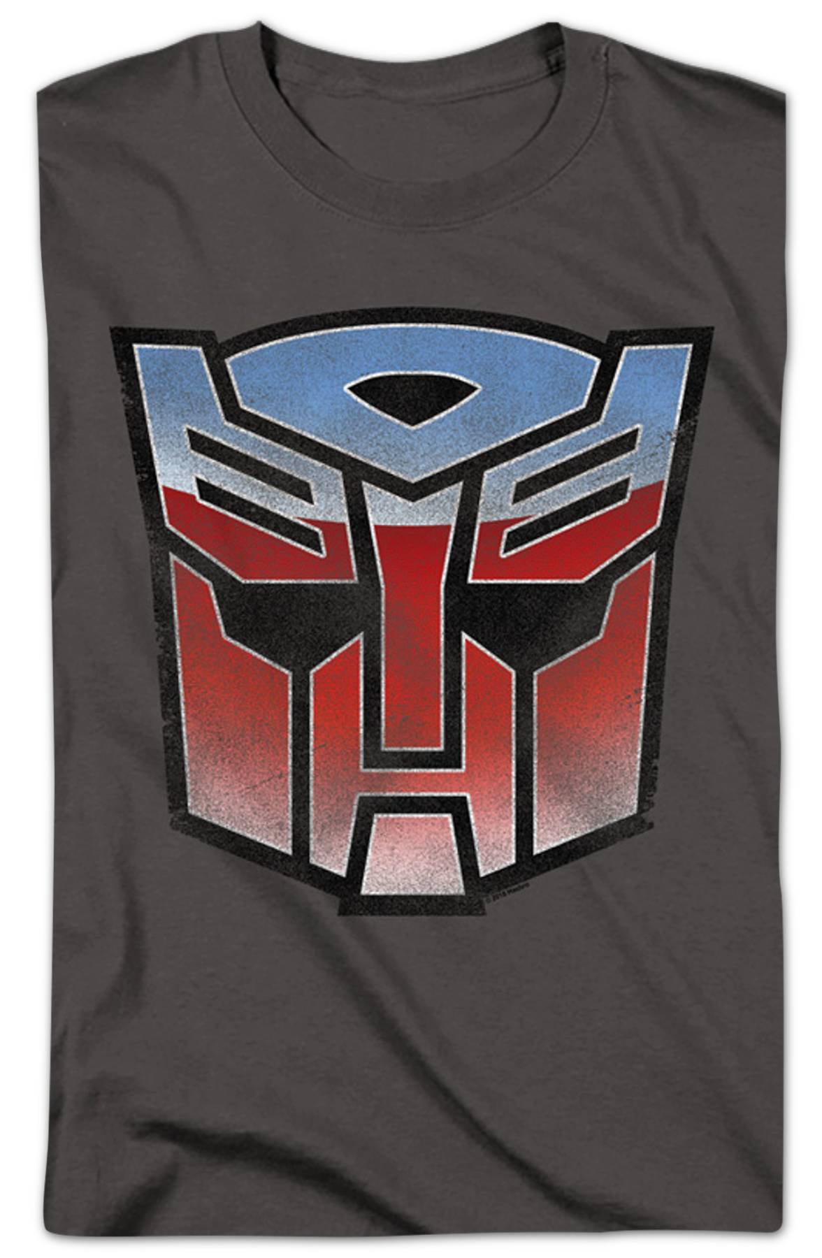 Classic Autobots Logo Transformers T-Shirt