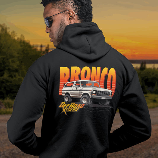 Classic Bronco Hoodie