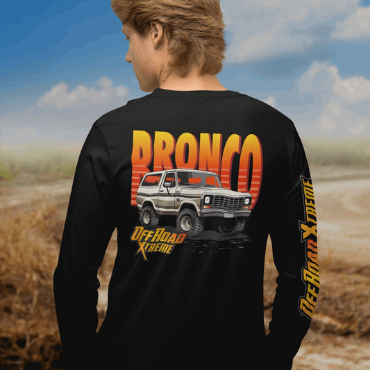 Classic Bronco Long-Sleeve Shirt