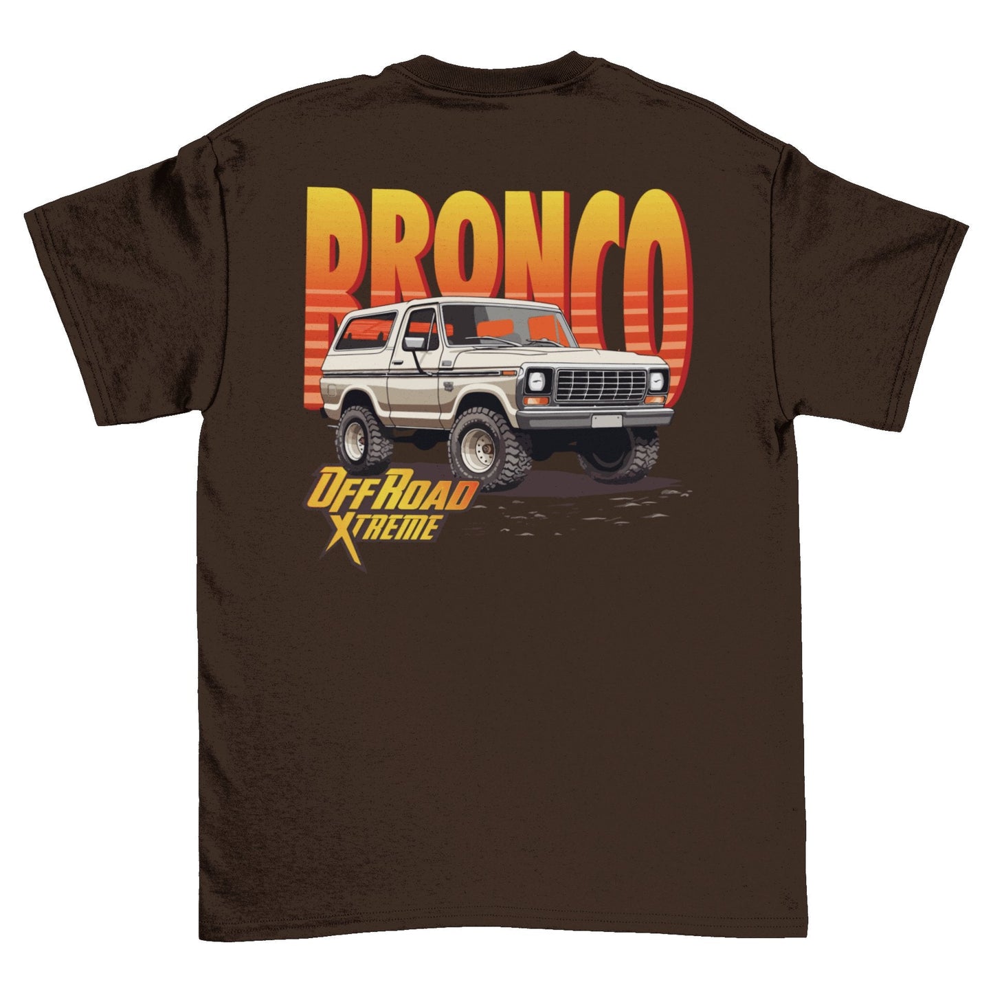 Classic Bronco T-Shirt