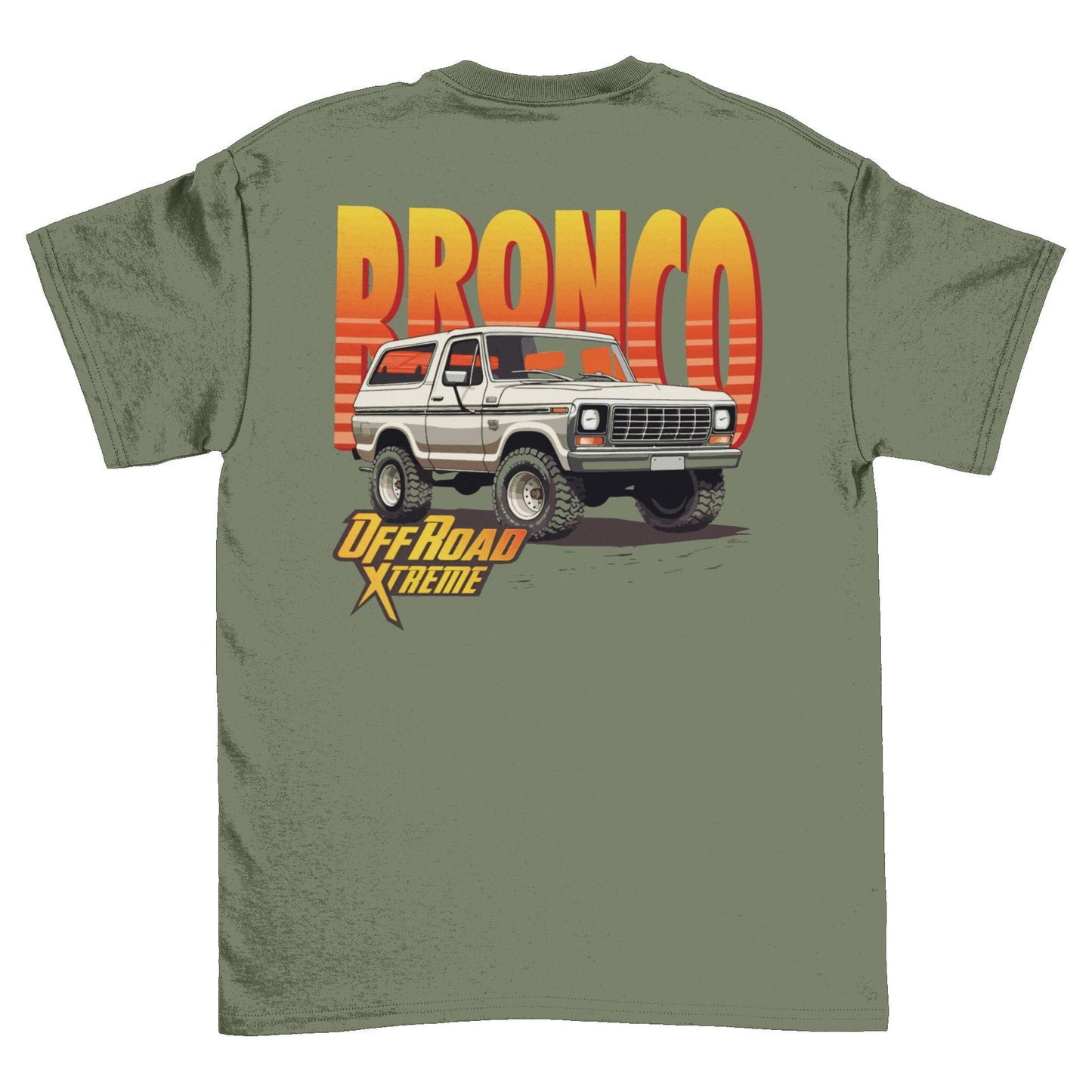 Classic Bronco T-Shirt