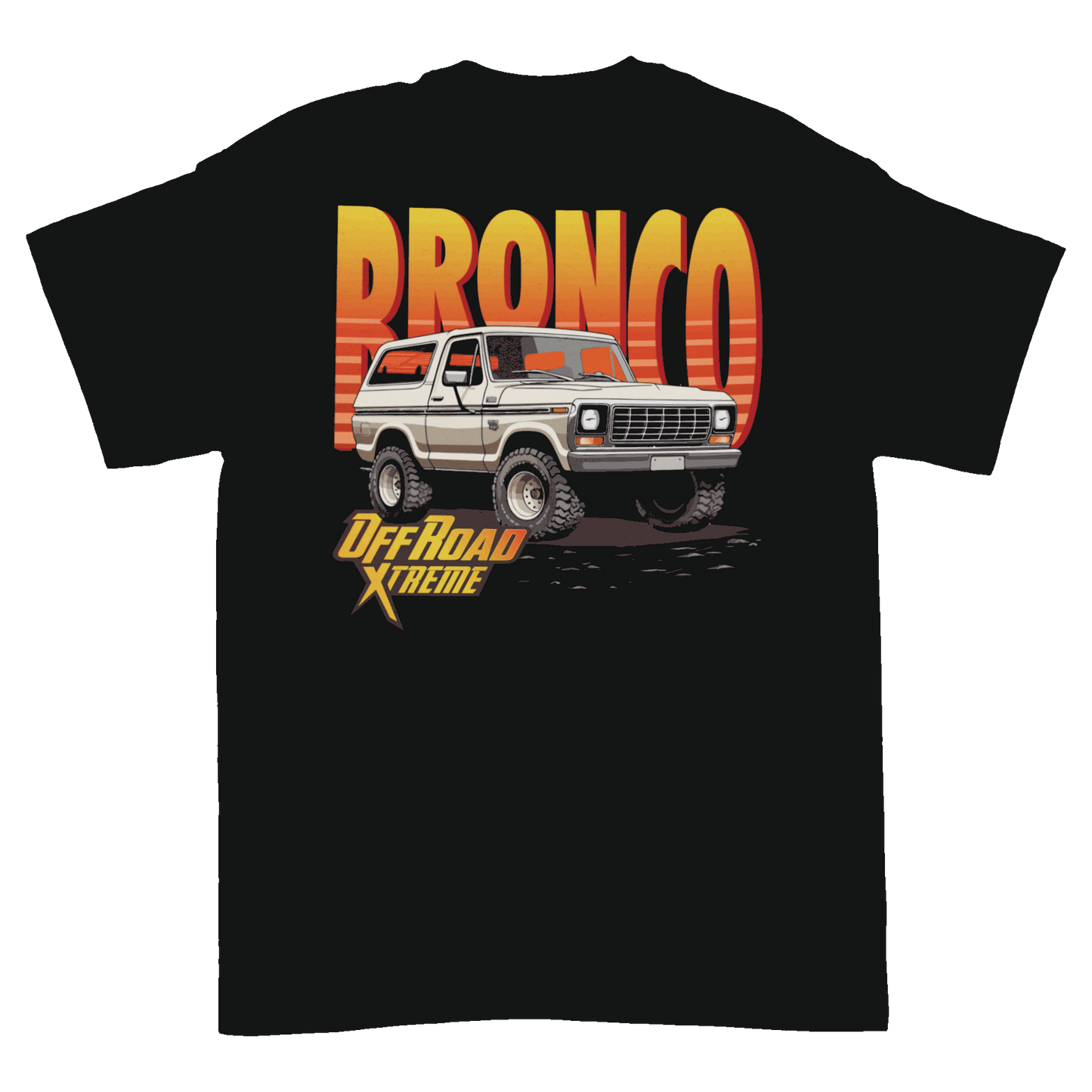 Classic Bronco T-Shirt