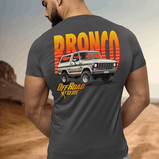 Classic Bronco T-Shirt