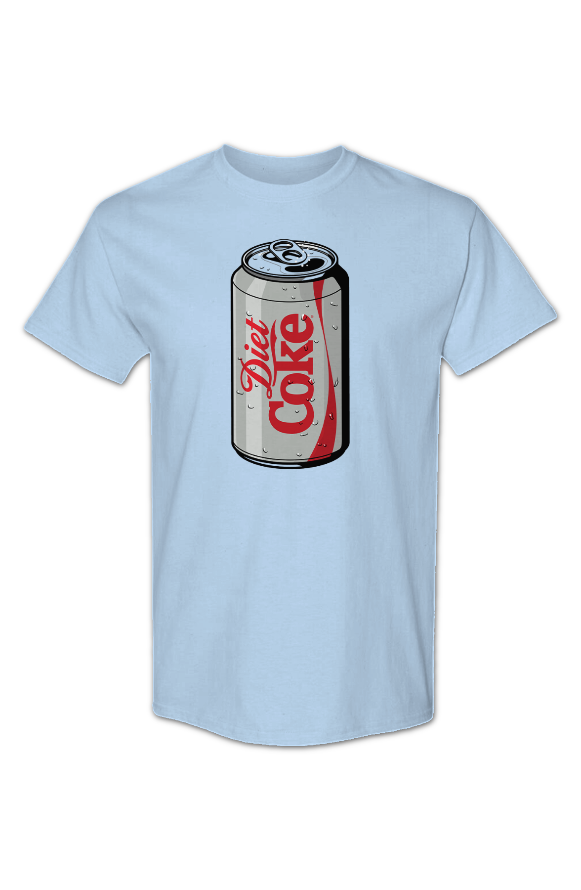 Classic Can Diet Coke T-Shirt