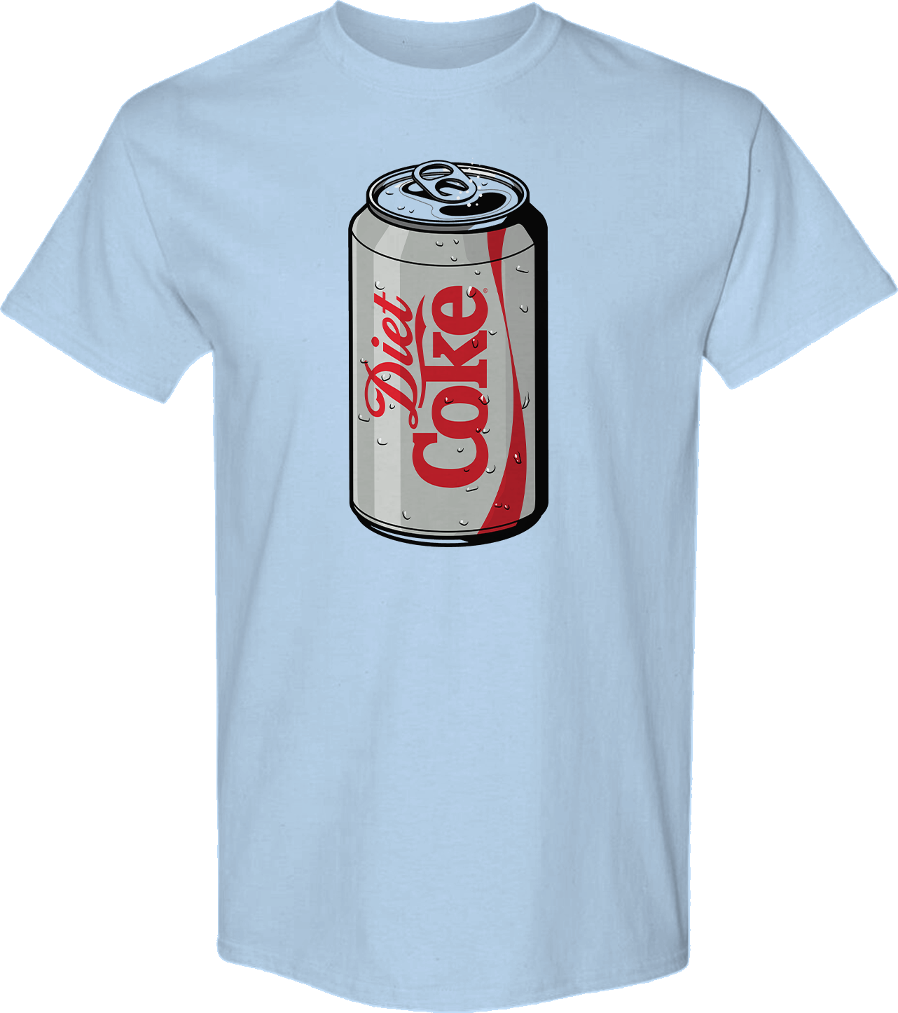 Classic Can Diet Coke T-Shirt