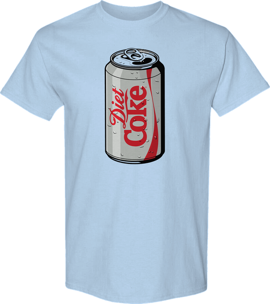 Classic Can Diet Coke T-Shirt