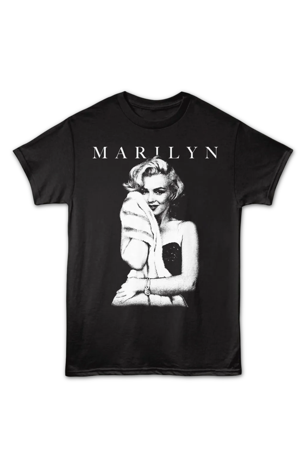 Classic Caress Marilyn Monroe T-Shirt
