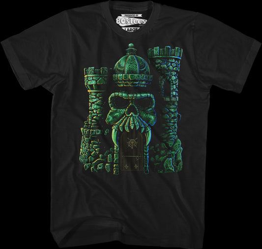 Classic Castle Grayskull Masters of the Universe T-Shirt