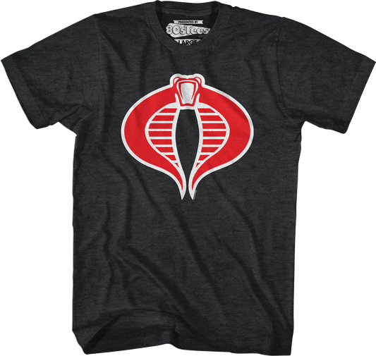 Classic Cobra Logo GI Joe T-Shirt