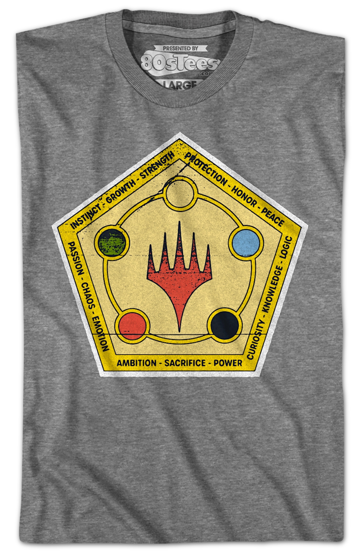 Classic Creed Magic The Gathering T-Shirt