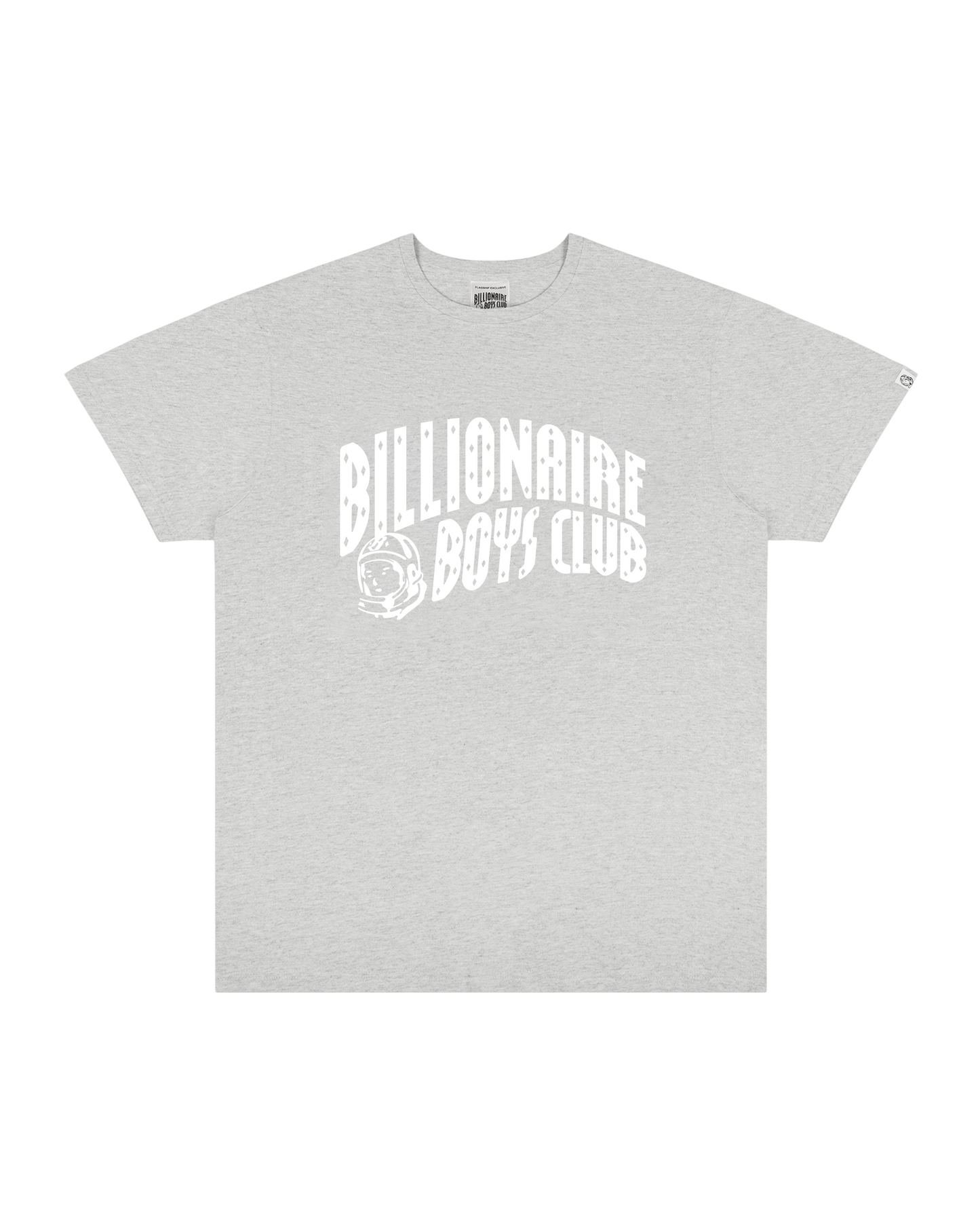Classic Curve Logo Tee Style004