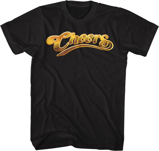 Classic Logo Cheers T-Shirt