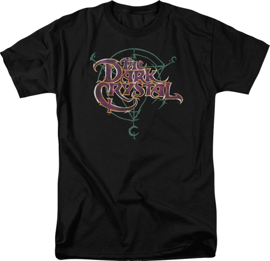 Classic Logo Dark Crystal T-Shirt