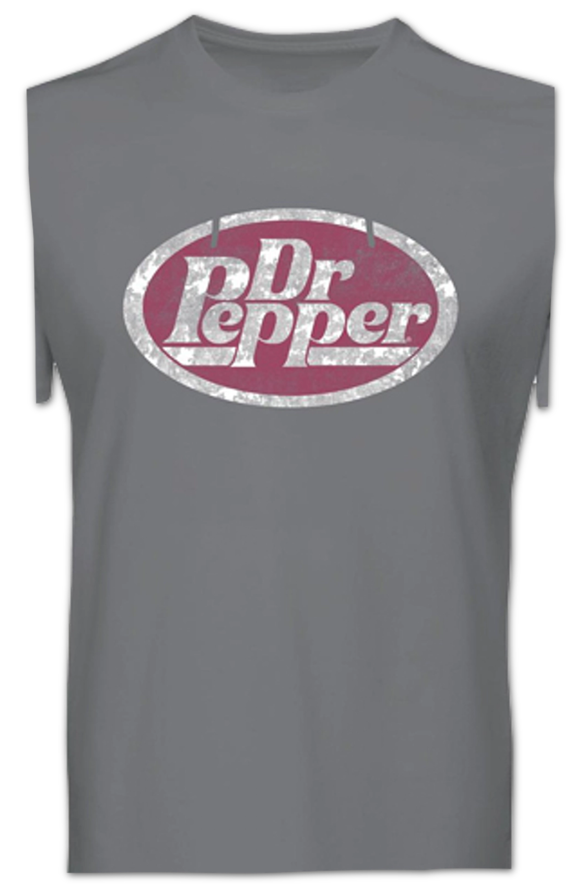 Classic Logo Dr. Pepper T-Shirt